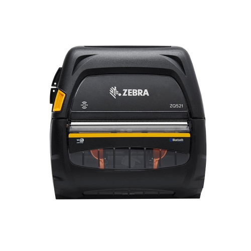 ZQ521 - Mobiler Etikettendrucker, thermodirekt, 203dpi, Druckbreite 104mm, Bluetooth. WLAN, RFID-Schreiber