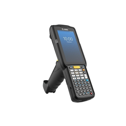 Zebra MC3300x - MDE Gerät Handheld mit Pistolengriff, Android 10, 2D-Imager, Laser, WLAN 802.11