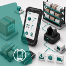 TC21 - Mobiler Touch Computer, Android 10, 2D-Imager...