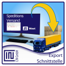 Logistik und Speditions Tool Versand Schnittstelle...