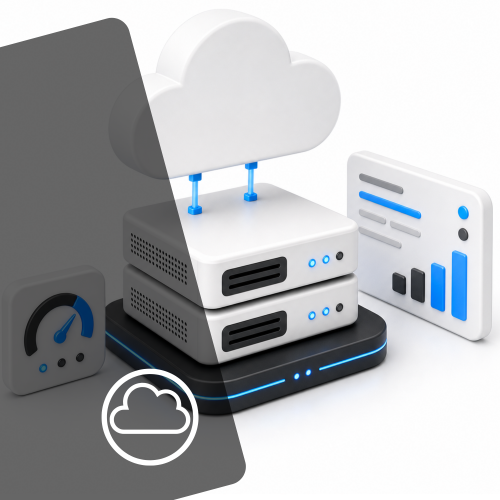 Cloud Server Hosting