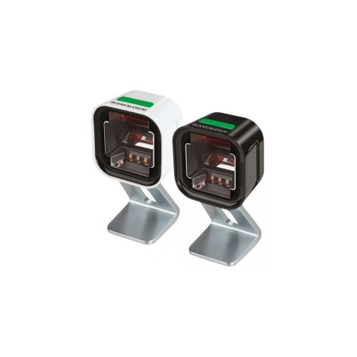 Datalogic Magellan 1500i, 2D, USB, Multi-IF, Kit (USB), schwarz