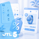 Auftragsrabatt Plugin für JTL-Shop 5