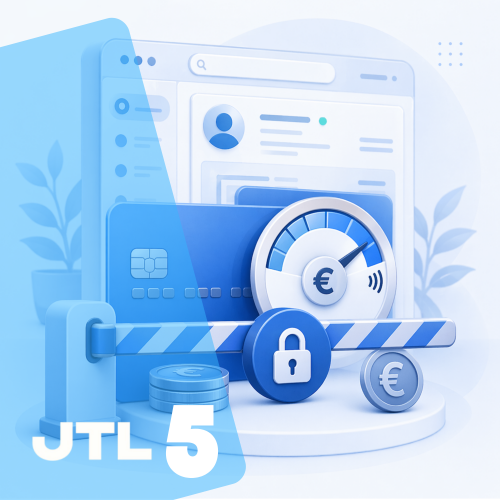 Kreditlimit Plugin für JTL-Shop 5