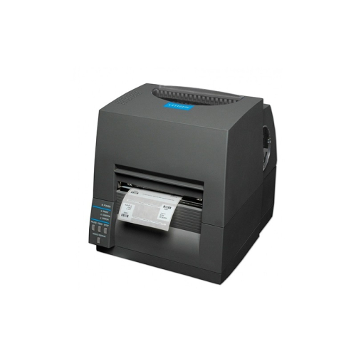 CL-S621II - Etikettendrucker, Thermotransfer, 203dpi, USB + RS232, schwarz