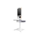 Sunmi K1 - Self-Ordering-Kiosksystem mit 21.6"-Full...