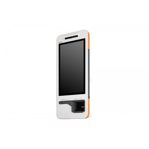 Sunmi K1 - Self-Ordering-Kiosksystem mit 21.6"-Full HD Touch-Display, Android 7.1, Wandmontage