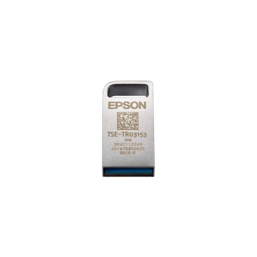 EPSON TSE USB Stick, TR-03153-konform, Zertifikatslaufzeit 5 Jahre