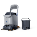 Kleenbot C40S autonomer Reinigungsroboter mit Wischfunktion inkl. Arbeitsstation