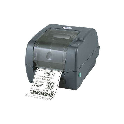 TTP-345 - Etikettendrucker, thermotransfer, 300dpi, USB, RS232, Parallel, Ethernet