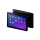 M2 MAX - 10.1" Tablet, Android 9.0, 3GB/32GB, IP65, Octa-Core