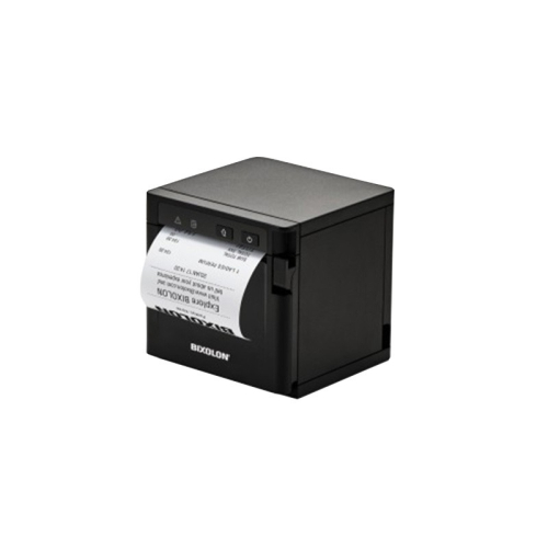 SRP-Q300 - Thermo-Bondrucker mit Front-Ausgabe, 80mm, 180dpi, USB + Ethernet, schwarz