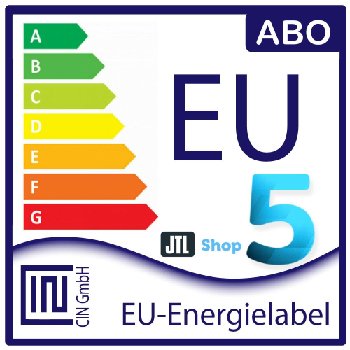 EU-Energielabel JTL-Shop 5 Plugin Miete