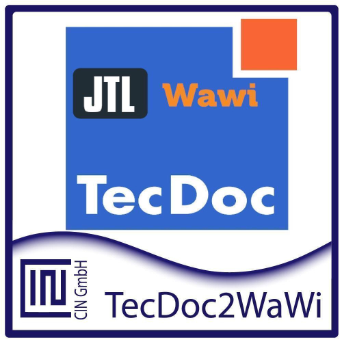 TecDoc JTL Schnittstelle Erweiterung - Daten in JTL Wawi