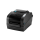 SLP-TX420 - Etikettendrucker, thermotransfer, 203dpi, USB + RS232 + Ethernet, dunkelgrau