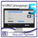 Viva Wallet Zahlungs-Plugin f&uuml;r den JTL-Shop5 durch CIN