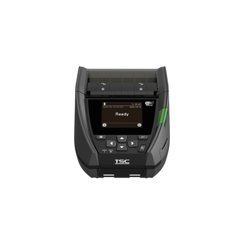 TSC Alpha-30L USB-C, BT, WLAN, NFC, 8 Punkte/mm (203dpi), RTC, Display