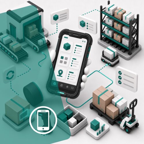 JTL WMS Mobile App