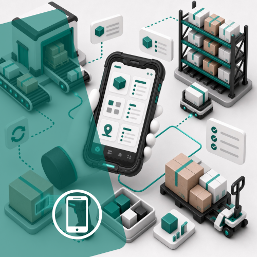 JTL WMS Mobile App