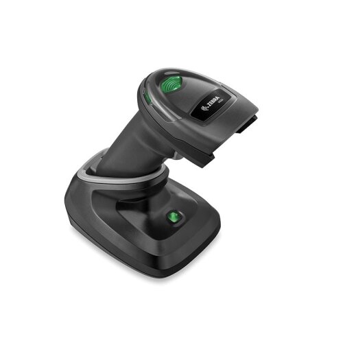 DS2278 - Kabelloser 2D-Barcodescanner, USB-Kit, schwarz