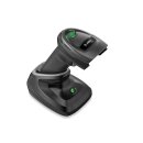 DS2278 - Kabelloser 2D-Barcodescanner, USB-Kit, schwarz